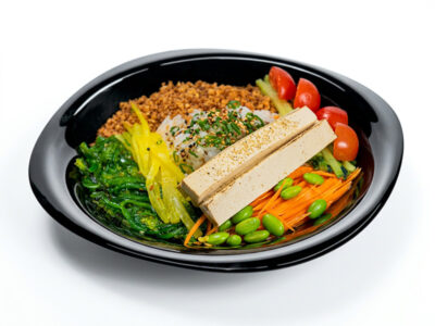 Tofu chirasi Sushi Queen & Pasta Queen delivery