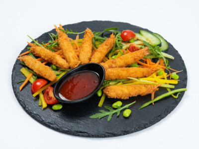 Torpedo crispy gambori Sushi Queen & Pasta Queen delivery