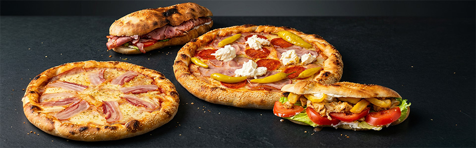 Trojka Picerija Cara Dušana food delivery Šabac