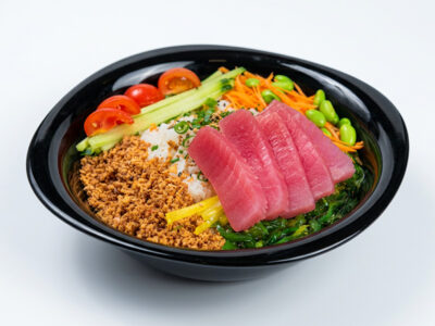 Tuna chirasi Sushi Queen & Pasta Queen delivery