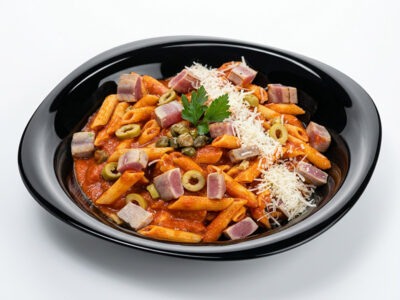 Tuna pasta Sushi Queen & Pasta Queen delivery