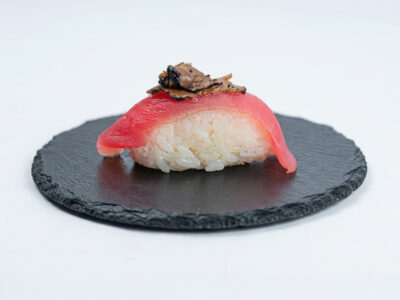 Tuna truffles nigiri Sushi Queen & Pasta Queen delivery
