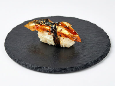 Unagi nigiri Sushi Queen & Pasta Queen delivery