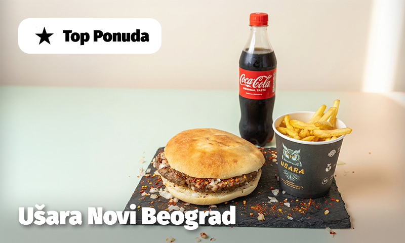 Ušara Top Ponuda