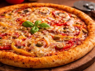 Vege pica Snek House dostava