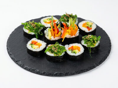 Vege futomaki Sushi Queen & Pasta Queen delivery