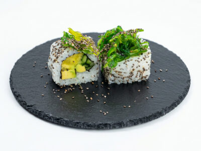 Vege goma california Sushi Queen & Pasta Queen delivery