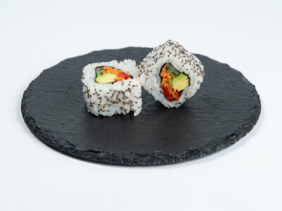 Vege roll california Sushi Queen & Pasta Queen delivery