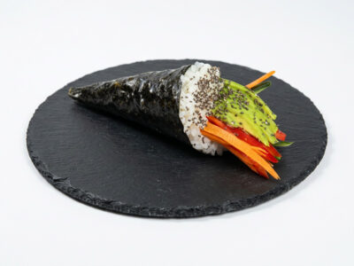 Vege temaki Sushi Queen & Pasta Queen delivery