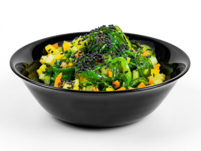 Wakame salad Sushi Queen & Pasta Queen delivery