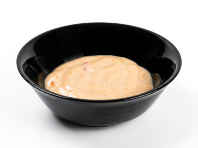 Spiced mayonnaise Sushi Queen & Pasta Queen delivery