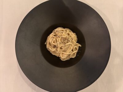 Kaco e pepe pasta Pasta Bar Sremska Mitrovica delivery