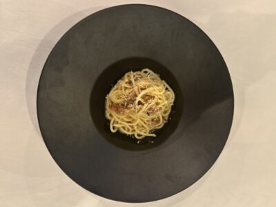 Carbonara pasta Pasta Bar Sremska Mitrovica delivery