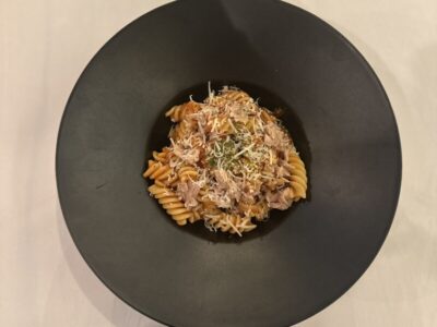 Tuna pasta Pasta Bar Sremska Mitrovica delivery