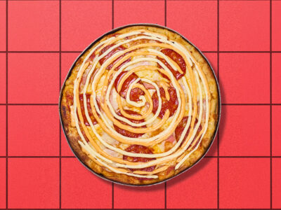 Pepperoni Capricciosa Deluxe C pica Urban Bites dostava