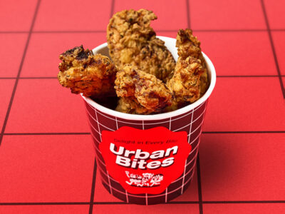 Strips Urban Bites dostava
