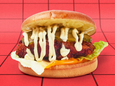 Chicken burger 1 Urban Bites dostava