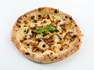 Alfredo croccante pica T-100 Pizzeria dostava