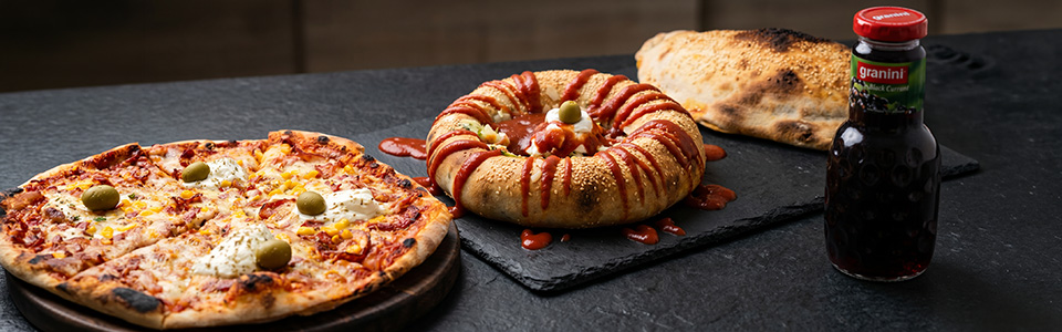 Ataman picerija food delivery Belgrade