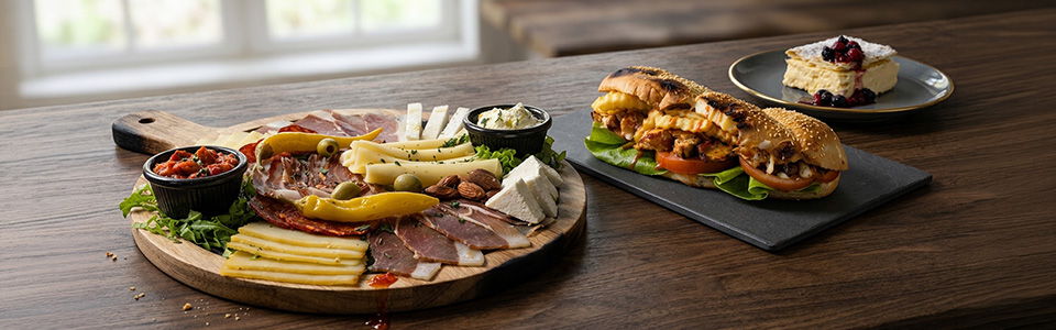 Avenia Park food delivery Ruma