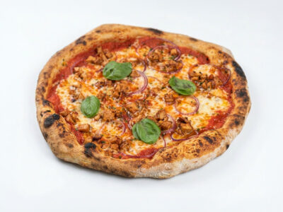 BBQ chicken pica T-100 Pizzeria dostava