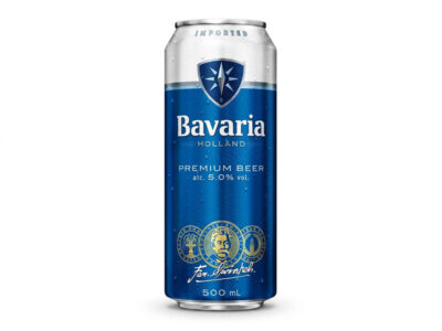 Bavaria beer Caribic Pizza Novi Beograd delivery