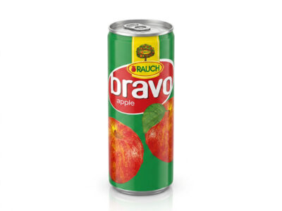 Bravo - Apple Furendžu delivery