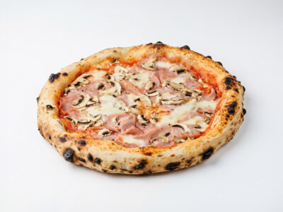 Capricciosa Zero Zero Pizza dostava