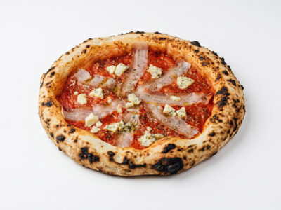 Caprino pica Zero Zero Pizza dostava