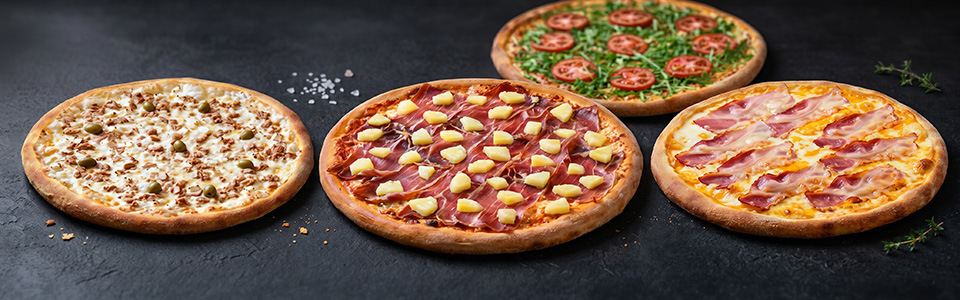 Caribic Pizza Novi Beograd dostava hrane Beograd