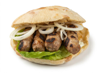 Kebabs 5 pieces Kod Raše 016 delivery