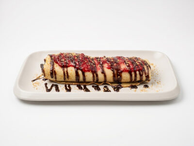 Cheese cake pancake Obrni Okreni Novi Beograd delivery