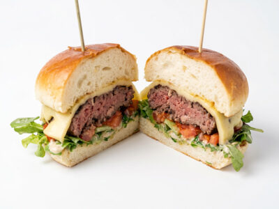 Cheeseburger Fat Boys Novi Beograd dostava