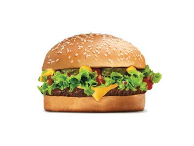 Cheeseburger big Caribic Pizza Novi Beograd delivery