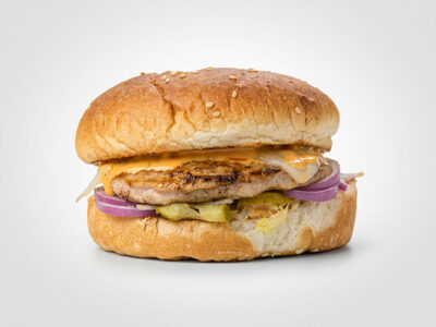 Chicken burger Avenia dostava