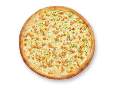 Chicken feta pizza Caribic Pizza Novi Beograd delivery