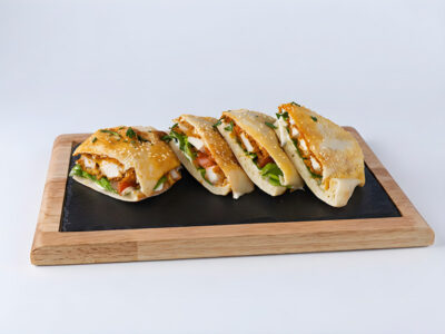 Crispy chicken sandwich Avenia dostava