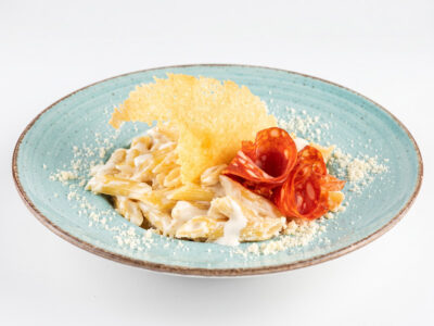 Diavolo pasta Zero Zero Pizza dostava