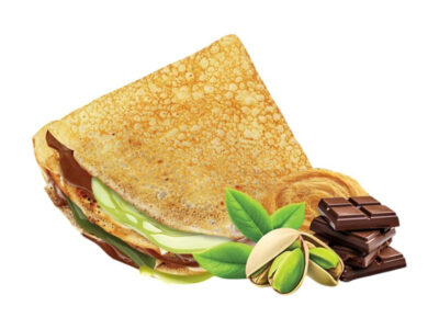 Dubai pancake Caribic Pizza Novi Beograd delivery