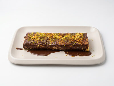 Dubai pancake Obrni Okreni Novi Beograd delivery