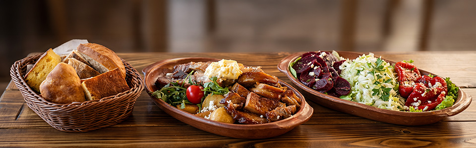 Etno Vraneša food delivery Belgrade