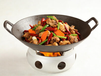 Gan gou chicken Furendžu delivery