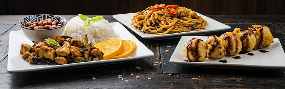 Golden Wok dostava hrane Beograd