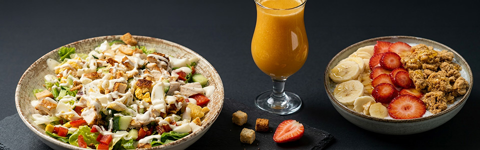Green's food delivery Ruma