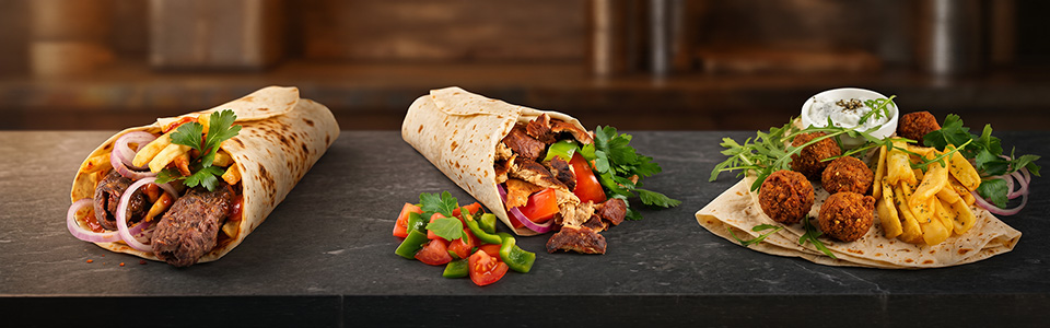 Grill Kebab food delivery Belgrade