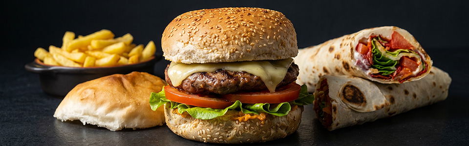 Grill King food delivery Loznica