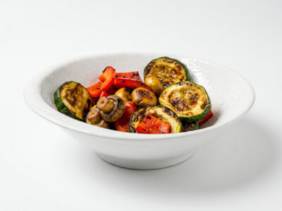 Grilled vegetables Bonavia delivery