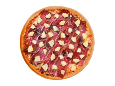 Hawai pizza Caribic Pizza Novi Beograd delivery