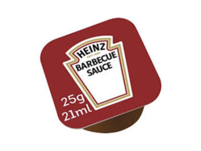 Heinz bbq sauce Caribic Pizza Novi Beograd delivery