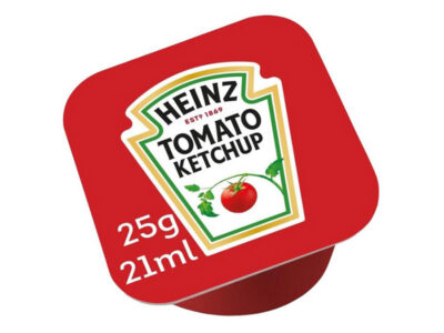 Heinz ketchup Caribic Pizza Novi Beograd delivery